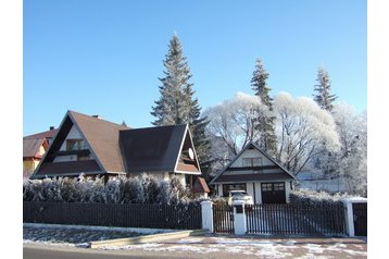 Alojamiento en casa particular Štôla 8